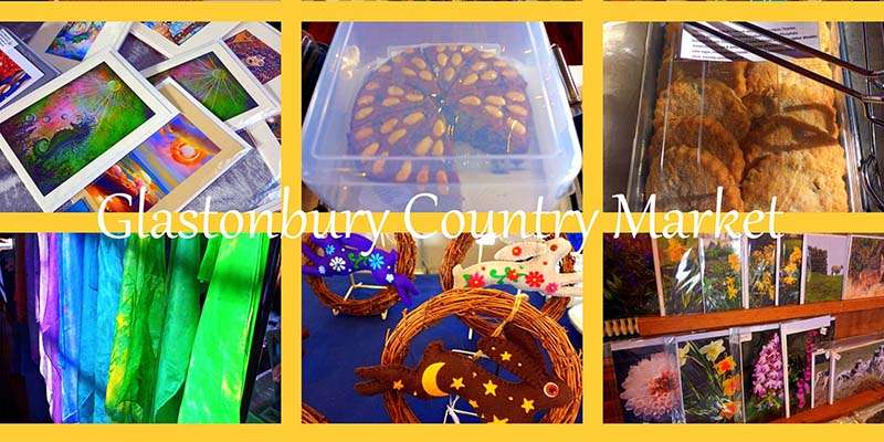 September goodies at Glastonbury Country Market