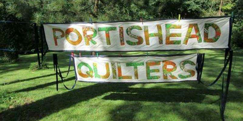 Portishead Quilters Exhibition