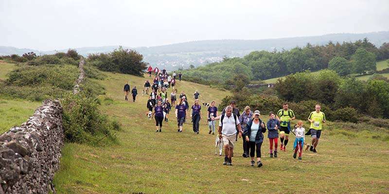 The Mendip Challenge Returns