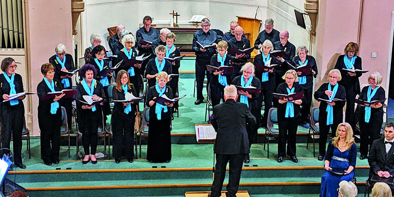 Portishead Choral Society