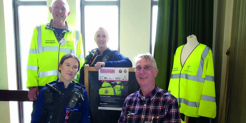 Portishead Community Speedwatch