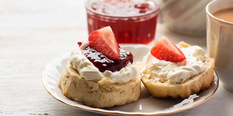 Cream Tea