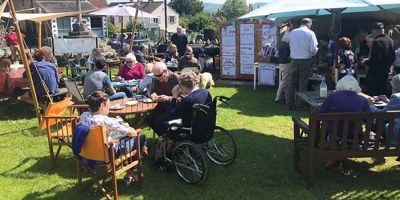 Westbury sub Mendip Community Shop