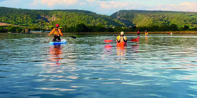 South Avon Canoe Club