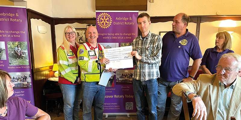 Axbridge & District Rotary