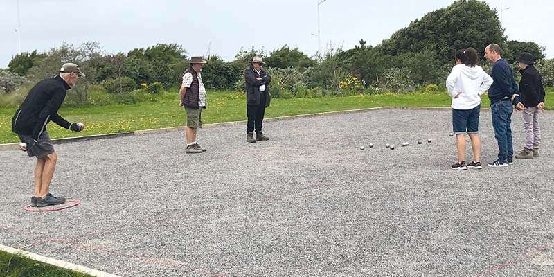 Weston super Mare Petanque