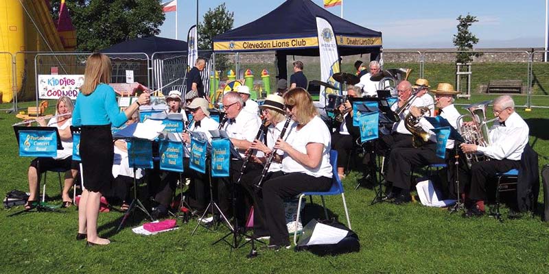 Portishead Concert Band