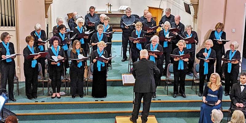 Portishead Choral Society