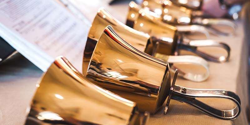 Sandford Handbell Ringers