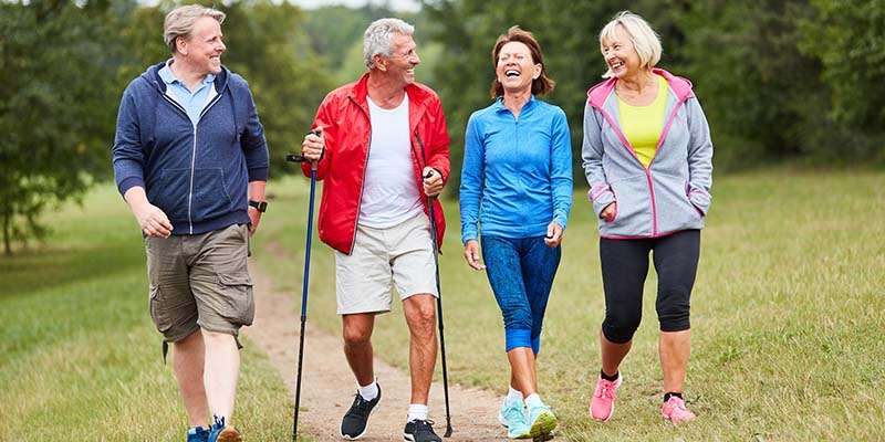 Health Walks in Weston-super-Mare