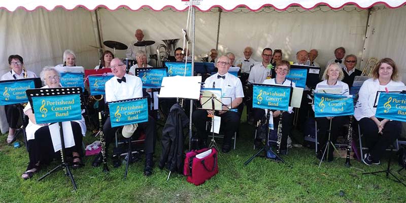 Portishead Concert Band