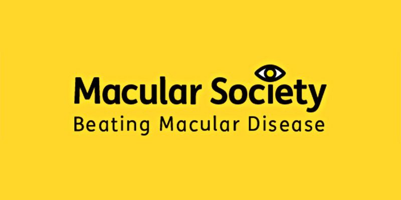 Macular Society local support group