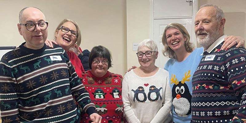 Vital funds raised to keep inclusive dementia group going