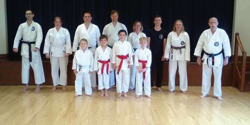 Karate and Self Defence Lessons for Everyone