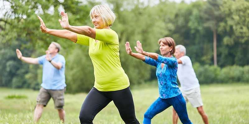 Tai Chi for Health - Shepton Mallet