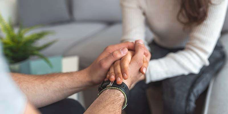 Stepping Stones Bereavement Group