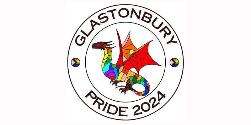 glastonbury pride