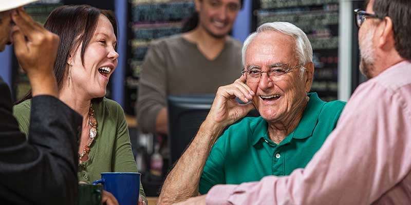 Carers Caring For Carers