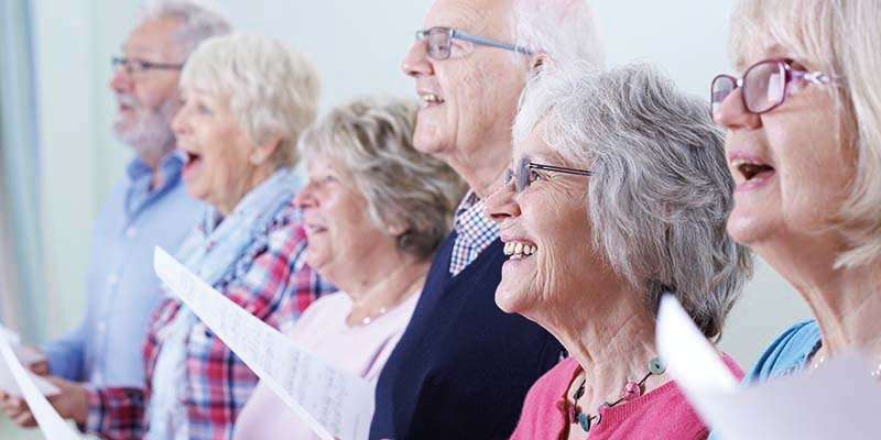 Come and Sing Day, Long Sutton