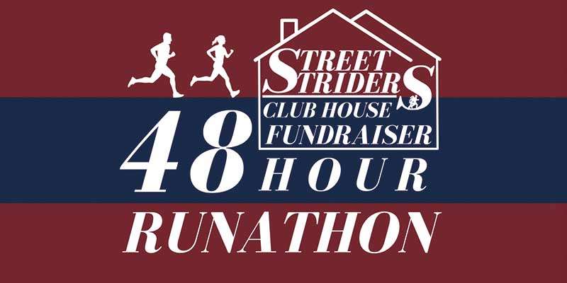 Street Striders Clubhouse Fundraiser