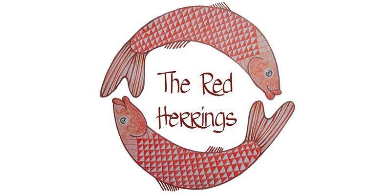 The Red Herrings at Tickenham Church