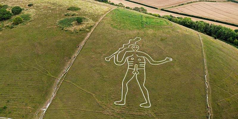 Cerne Abbas and astronomy in the time of the Celts