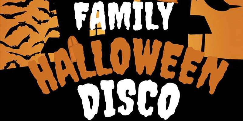 Family Halloween Disco at Baltonsborough Village Hall