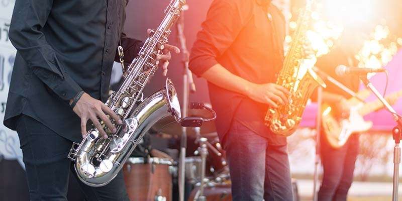 Wells Cathedral School Jazz Orchestra