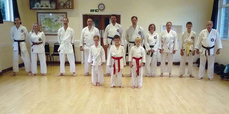 Karate and Self Defence Lessons