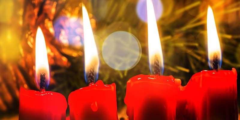 Carols by Candlelight - featuring the Pill Owls, Pill Memorial Club