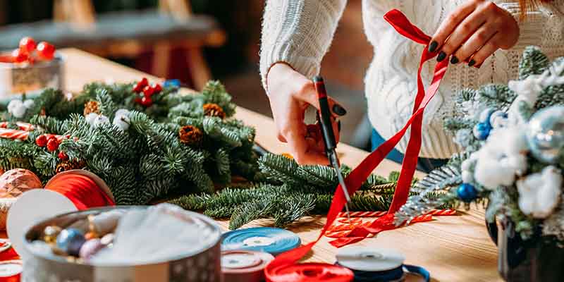 Easton Friendship Group are getting crafty for Christmas