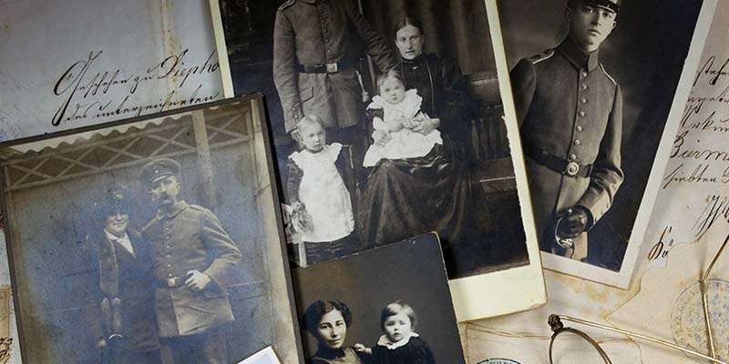 Ancestry Group at Wells Library