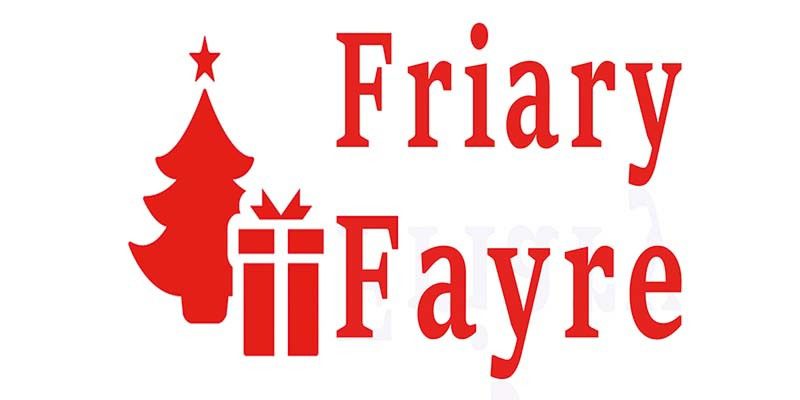 Friary Fayre – Clevedon Community Centre