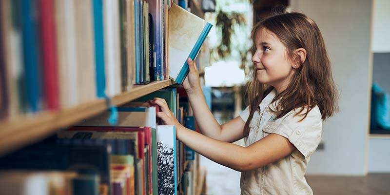 Christmas Fun at Street Community Library!