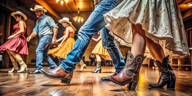 Portishead Rotary Club Barn Dance