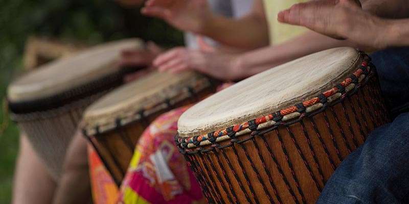 Shepton “DRUM TOGETHER”