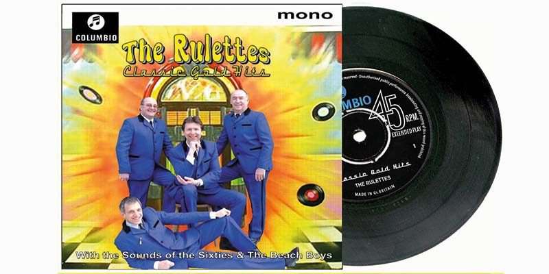 Pill Memorial Club welcome The Rulettes band