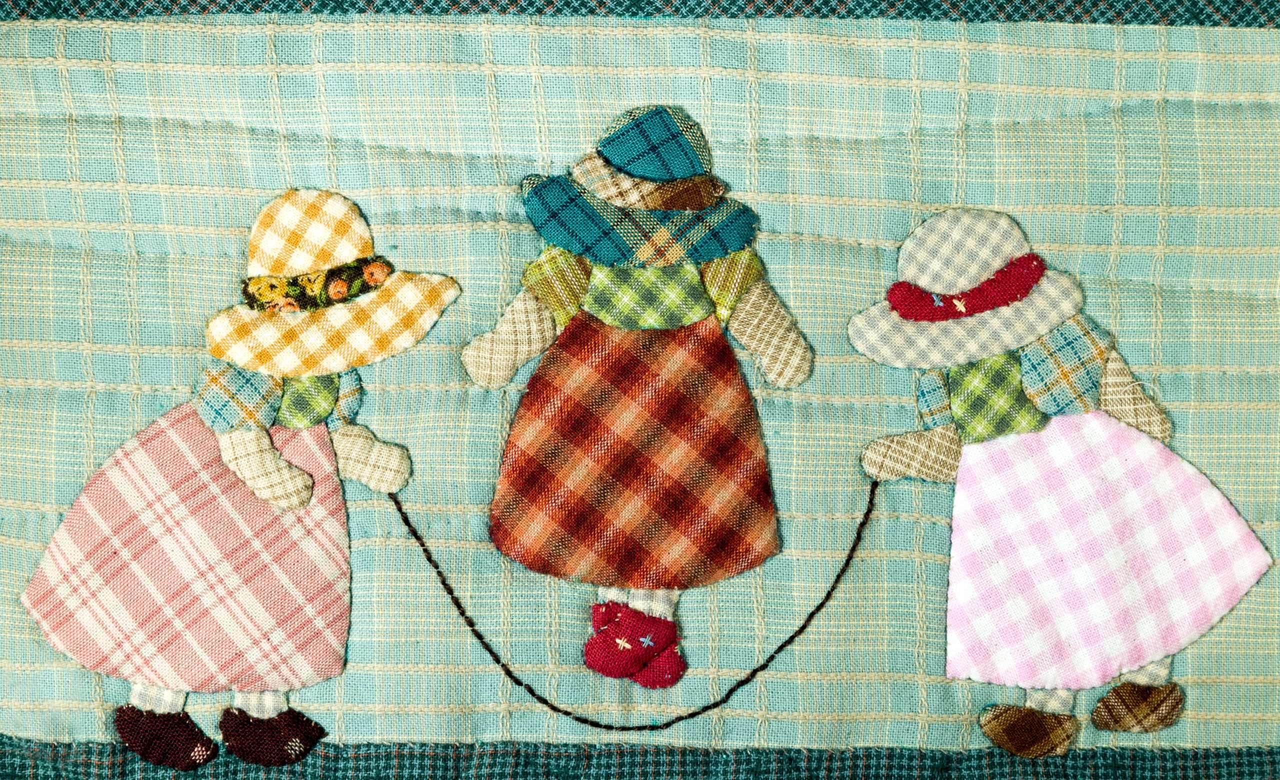 Patchwork and Applique