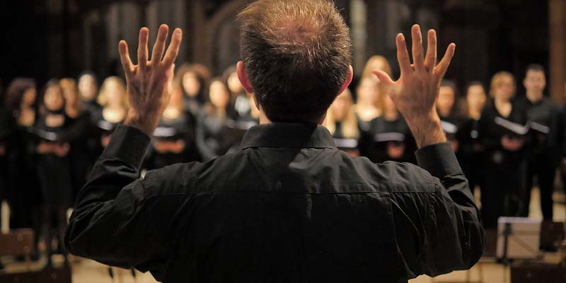 The People’s Show Choir, Weston-super-Mare