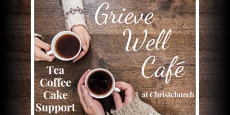 The Grieve Well Café at Christchurch