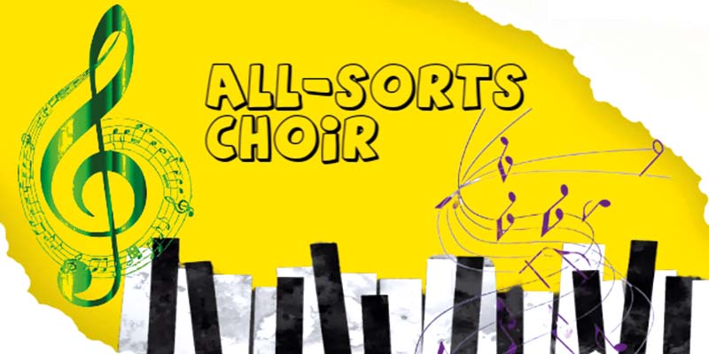 Join the All-Sorts Choir in 2025