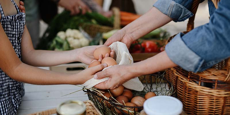 Brent Knoll Bazaar Farmer’s Market & Parish Café