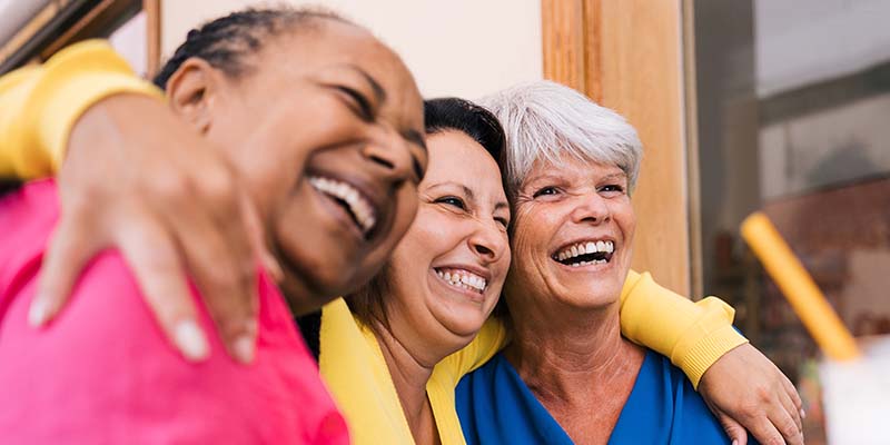 North Somerset Hard of Hearing group