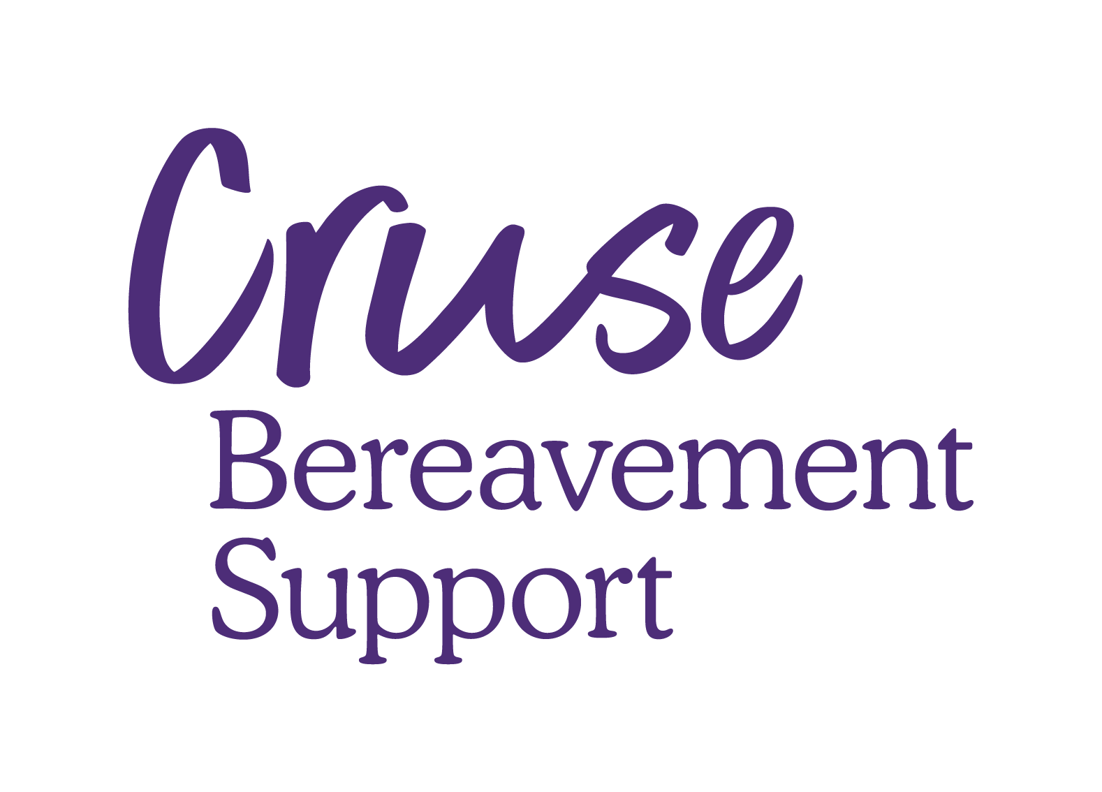 Cruse Support for those bereaved in the Clevedon area